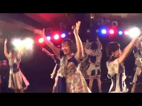 20140615 BiS WEN2 FiNAL DANCE 岡山CRAZYMAMA 2nd