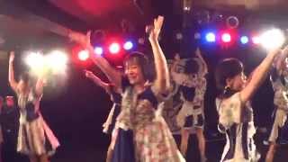 20140615 BiS WEN2 FiNAL DANCE 岡山CRAZYMAMA 2nd