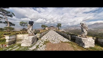 The Talos Principle: Reawakened - Asynchrony