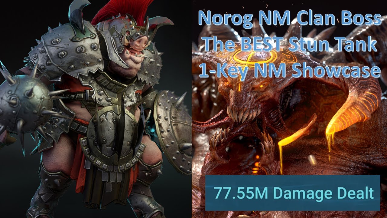 Norog Clan Boss