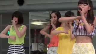 フェアリーズ ☆ 2014.09.03 池袋サンシャイン 1730 BLING BLING MY LOVE