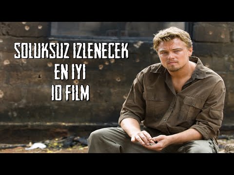 SOLUKSUZ İZLENECEK EN İYİ 10 FİLM #5 🎬 🍿