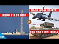 Indian Defence Updates : DRDO Tests BMD,Nag Mk2 Trials,RTA-90 Funding,Su-30 Local Spares
