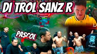 PASCOL NANGIS DI TROL SANZ R‼️AAAAGGGAAAHHH DARK SYTEM