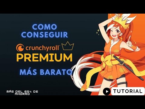 Crunchyroll] Suscripción anual premium+ con GAME » Chollometro