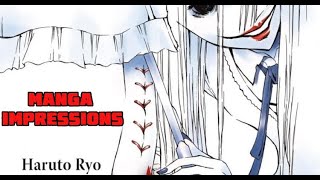 Manga Impressions - Ibitsu