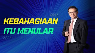 Kebahagiaan itu Menular