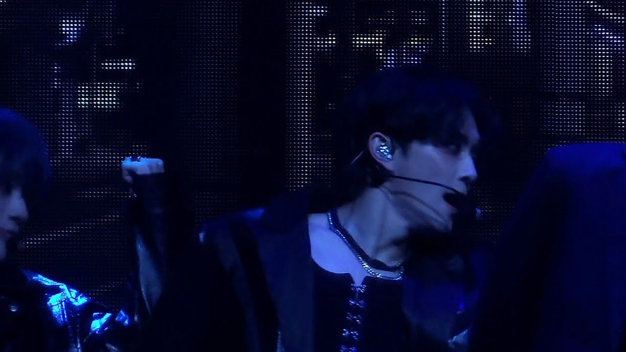 [4K] Undercover 베리베리 강민 직캠 | 251108 Hello VERI Long Time 19:30 | VERIVERY KANGMIN FanCam
