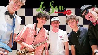 Le Son Performs “Black Orpheus“ @ Abbott Square Market on 5/9/2026