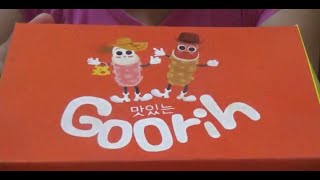 Review Hottang (Hotdog Kentang) Goorih (Harga Rp15.000, tersedia di Grab Food)