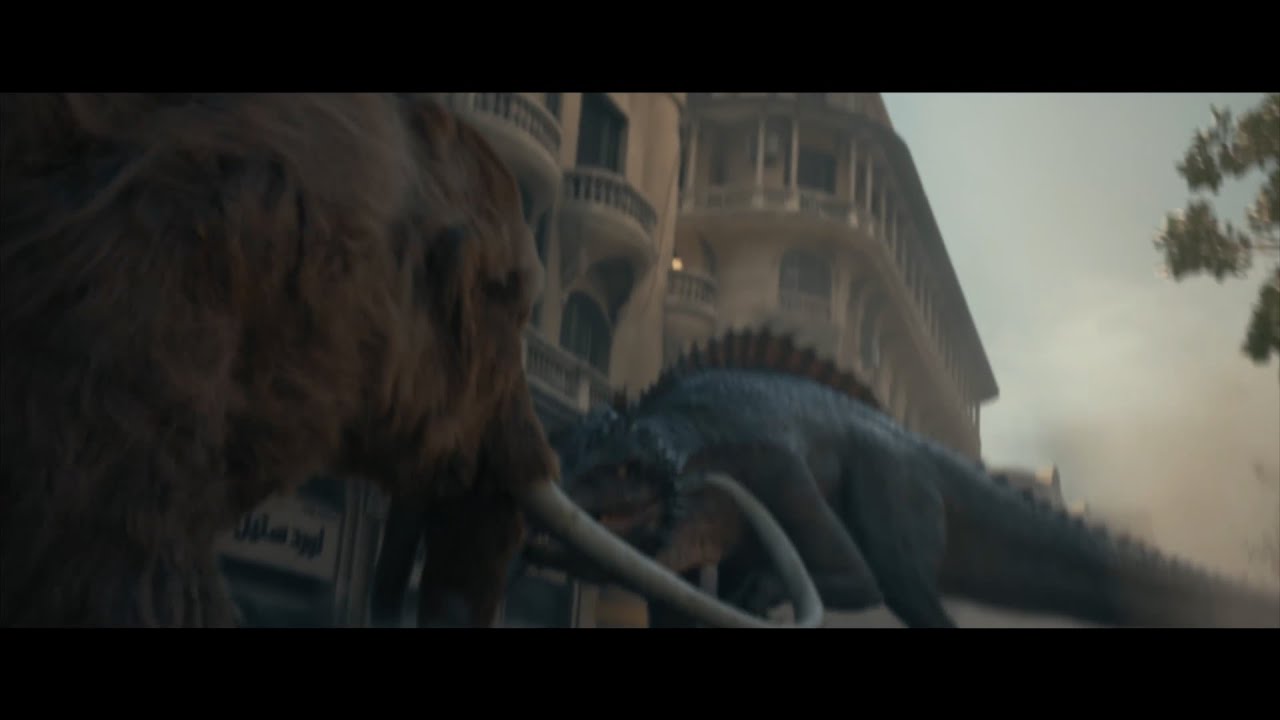 Oscar: Return of the Mammoth (2025) Trailer - English Dub