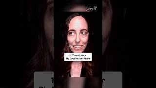 First Time Author Big Dreams and Fears #kickstarterlaunch #authortube #booklaunch #booktok