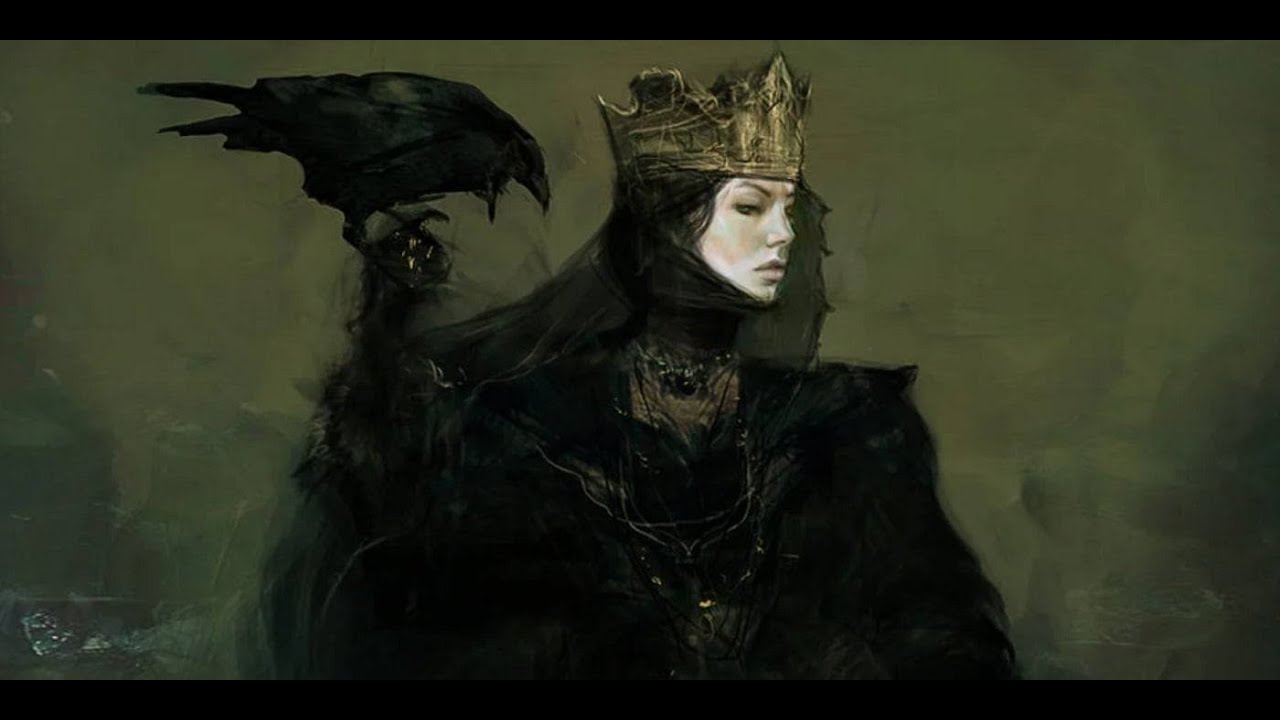 Meeting a God - Out of the Abyss Campaign