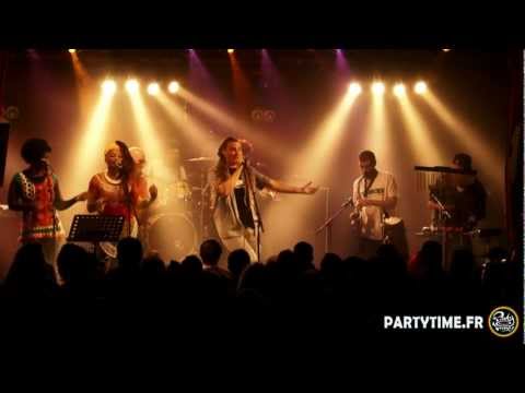 COLOCKS LIVE Cabaret Sauvage Paris 2012 By Partytime Fr