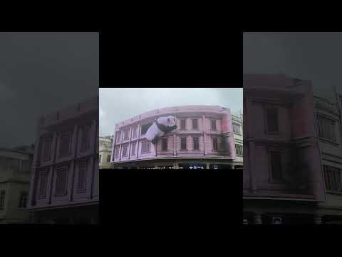 汕頭熊貓裸眼3D #travelvlog #vlog #汕頭 #裸眼3D #裸眼 #3D #立體 #立體影片 #立體短片 #潮汕 #汕头 #立体影片 #立体短片 #旅遊 #3danimation