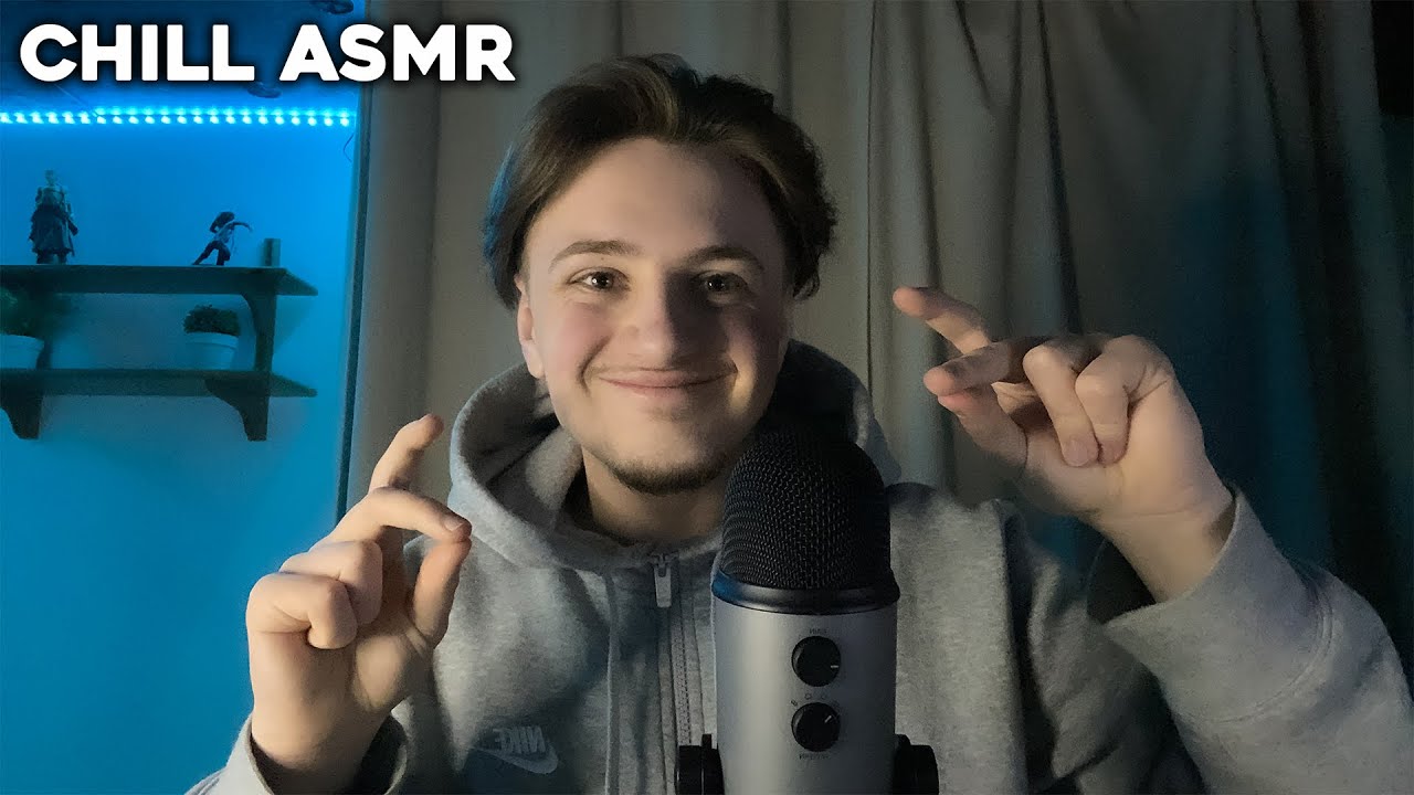 CHILL ASMR - Pour dormir rapidement