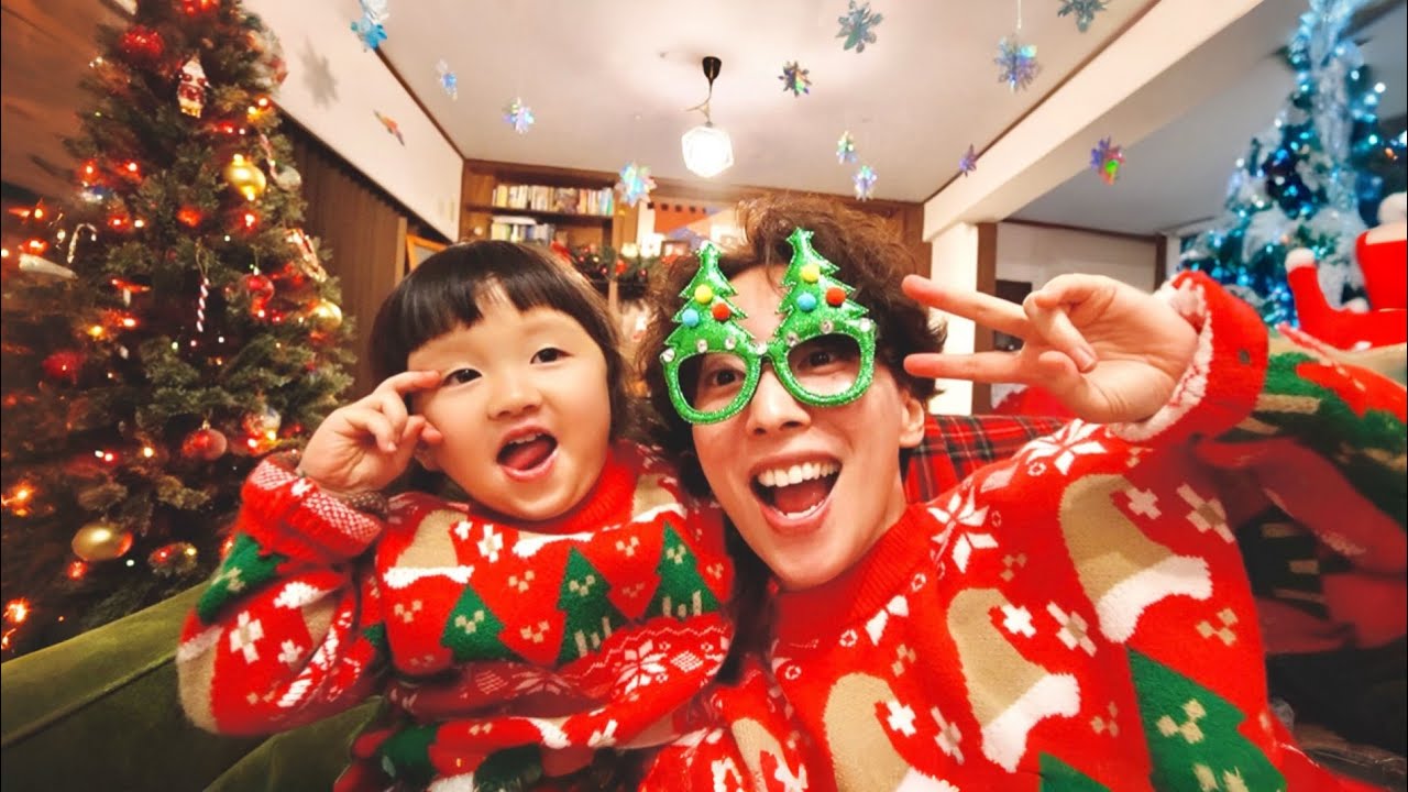 姪っ子との最後のクリスマスが、想像以上に幸せすぎた。