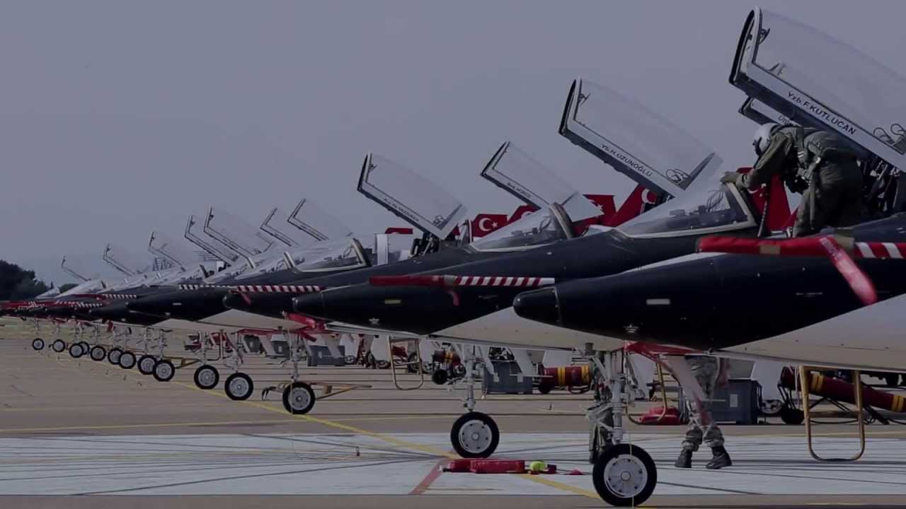 PILOT TRAINING SCHOOL MULTINATIONAL MILITARY FLIGHT CREW TRAINING CENTER HAS INAUGURATED IN IZMIR