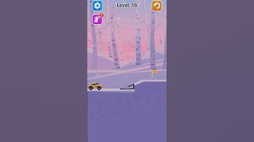 Draw bridge Level 16 #shorts #drawing #drawbridge