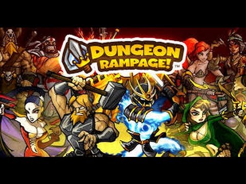 Dungeon Rampage Beta Version 1.0 by Yumenai