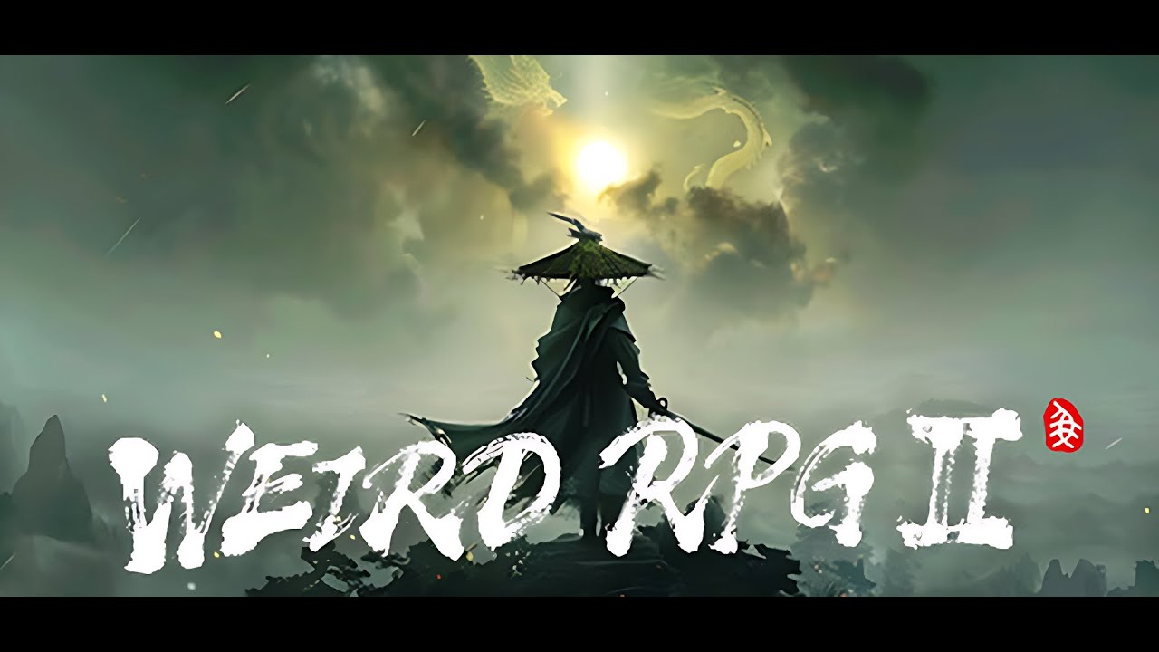 Weird RPG 2 Demo – The Most WEIRD Action RPG Gameplay 😱🔥 Loot, Transform & Conquer! Walkthrough