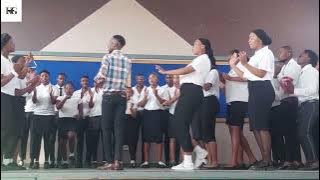 Sedi La Morena Gospel Choir _ Modimo Re Boka Wena