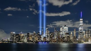 Never Forget: A 9/11 Tribute from the Classroom