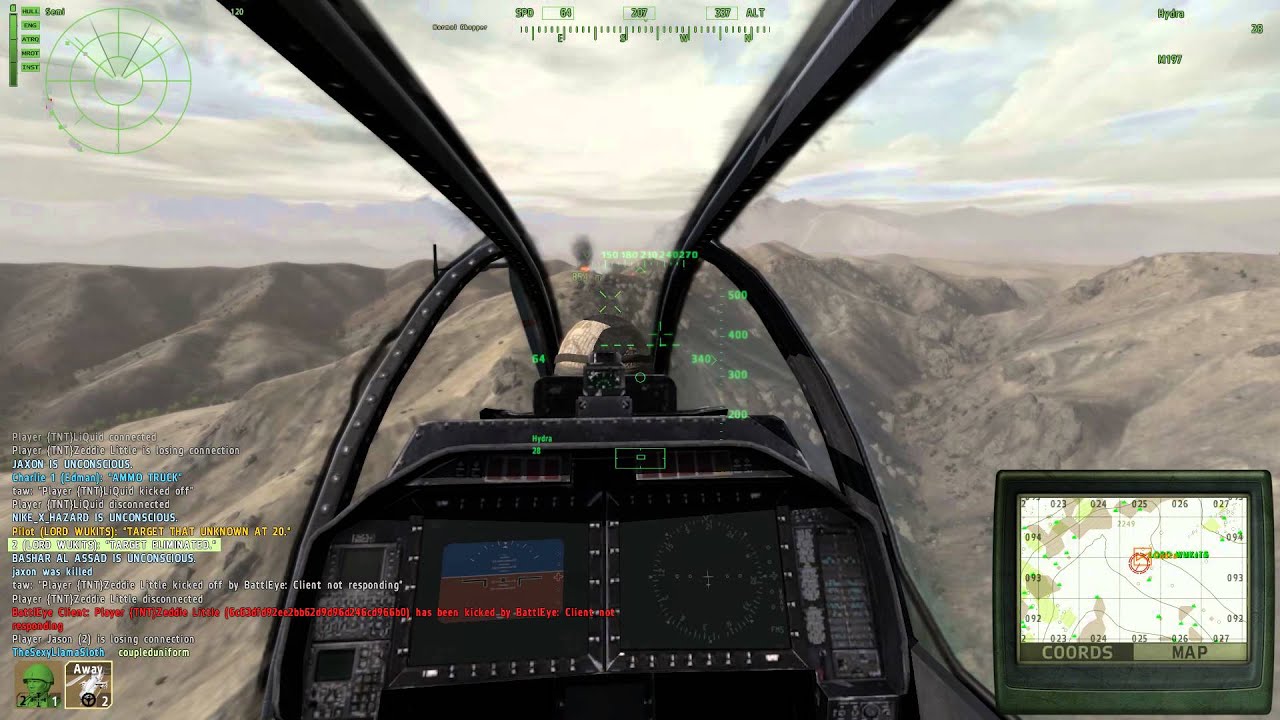 ARMA II Operation KISS YouTube