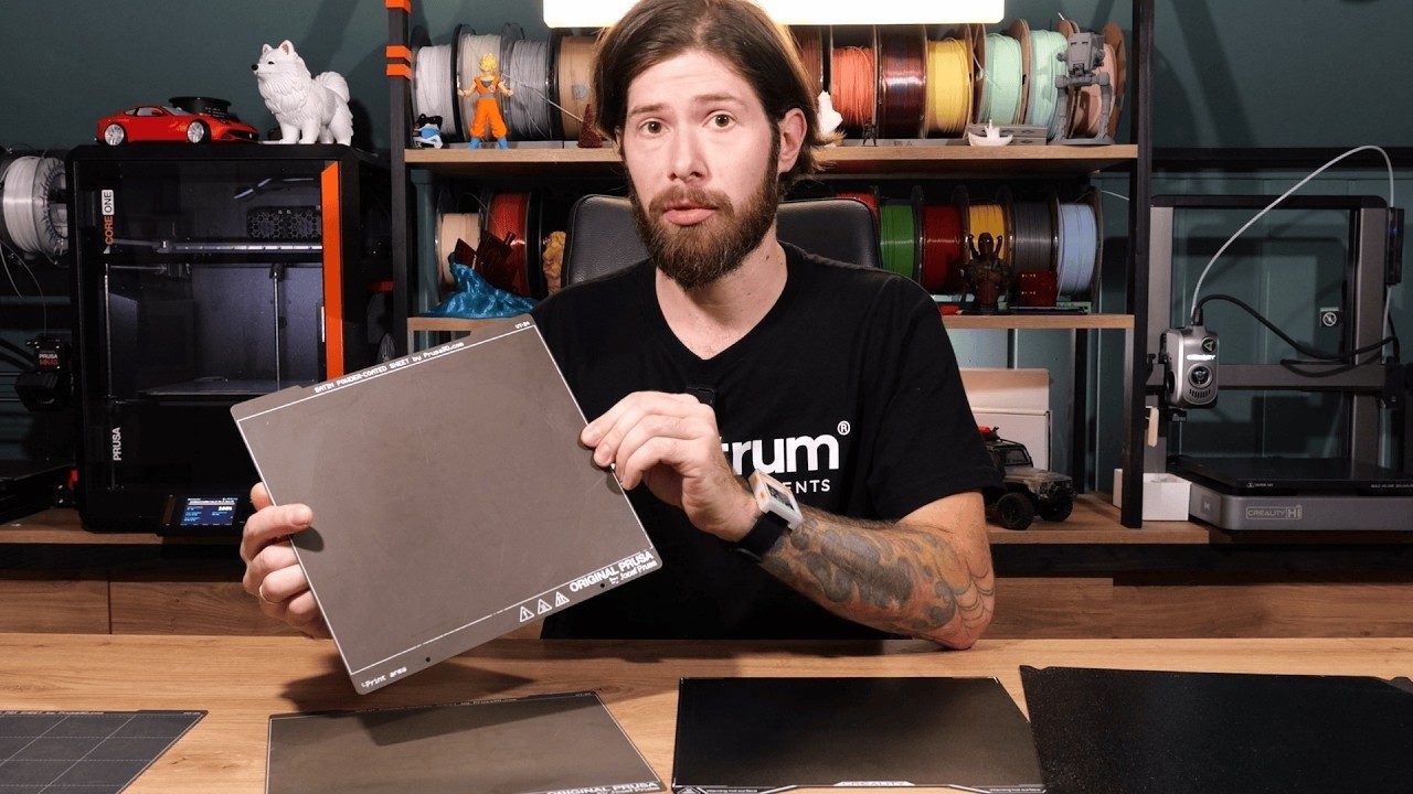 Come pulire il piatto della stampante 3D – La soluzione per un'aderenza perfetta!