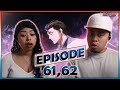 AIZEN VS ICHIGO! SHOCKING REVEAL! Bleach Episode 61, 62 Reaction