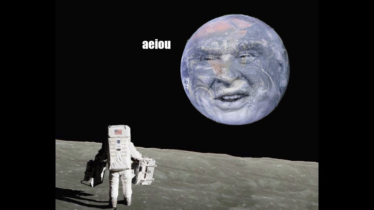 Moonbase Alpha Aeiou (without other sounds) YouTube