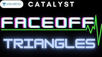 eMbark the FACEOFF with Udit Saini | TRIANGLES | LIVE on Unacademy CATalyst |CAT 2020