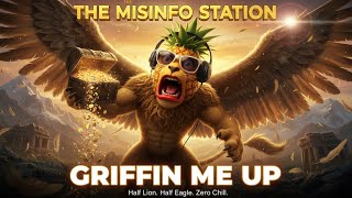 Griffin: Lion Body, Eagle Head, Zero Chill