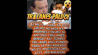 YEHEY! WOW! ATTY. BALIGOD REVEALS TRILLANES DAWIT SA MALETA YAY!#comedy#jokes#funny#foryou#shorts YEHEY! WOW! ATTY. BALIGOD REVEALS TRILLANES DAWIT SA MALETA YAY!#comedy#jokes#funny#foryou#shorts