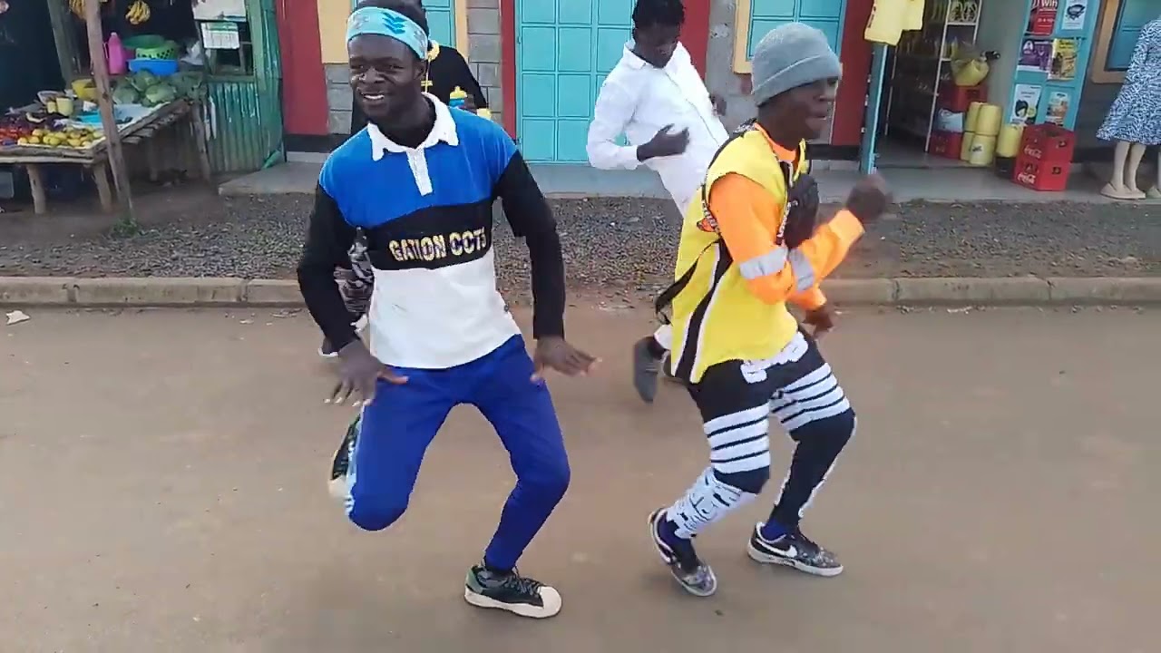 street dance with freshkid 254