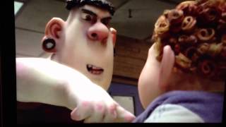 Ow my Boobs! (Paranorman)