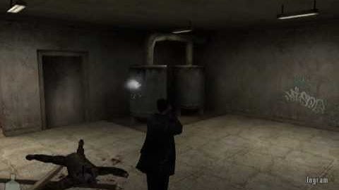 Max Payne Walkthrough: Part 1 Chapter 5 [Dead on Arrival]