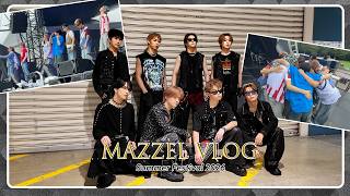 MAZZEL VLOG #まぜろぐ / 夏フェス2026