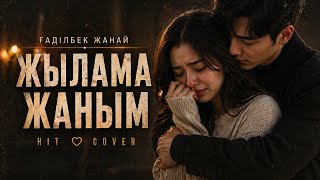 Ғаділбек Жанай - ЖЫЛАМА ЖАНЫМ (REMIX / COVER ) #әдемімузыка #казакшамузыка #ремикс 
