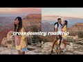 cross country road trip vlog (california to nyc)