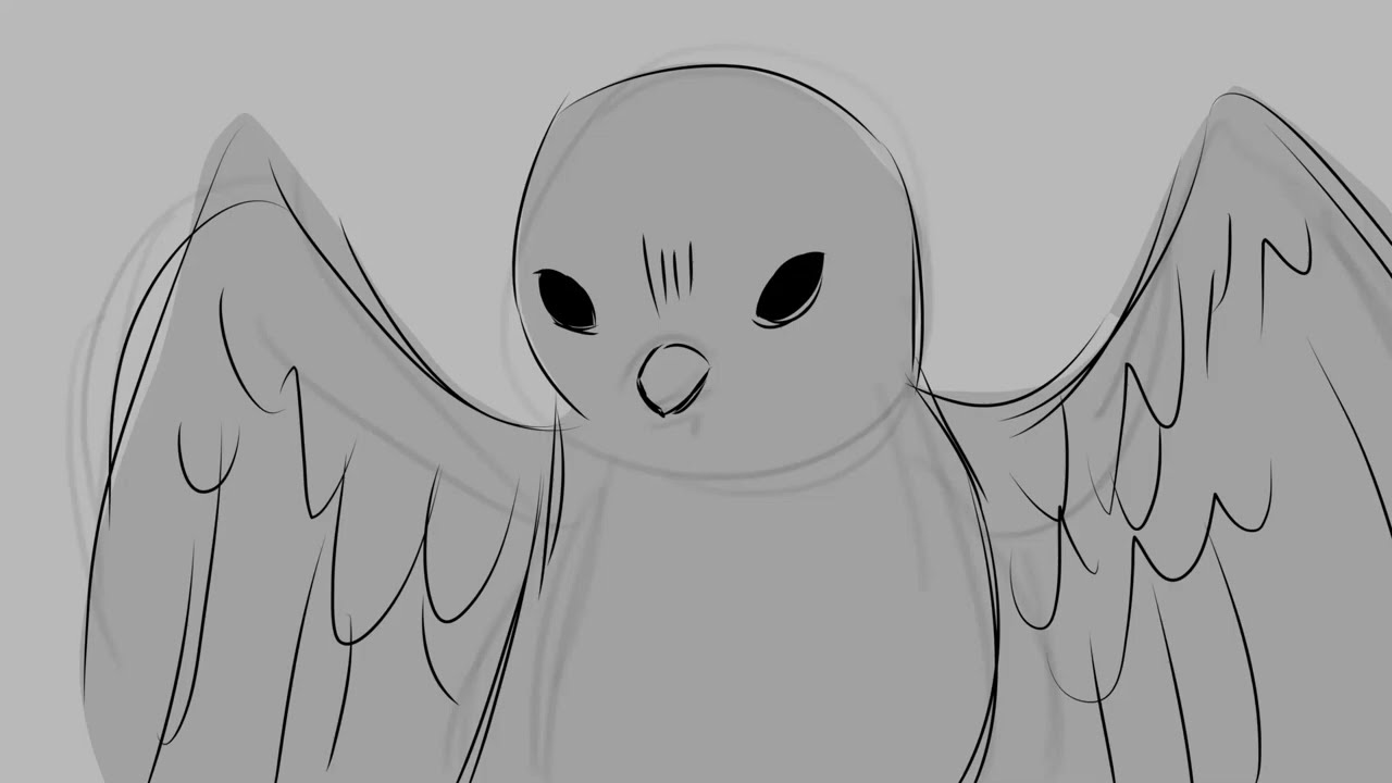 Shen Jiu's Bird Song (svsss animatic)