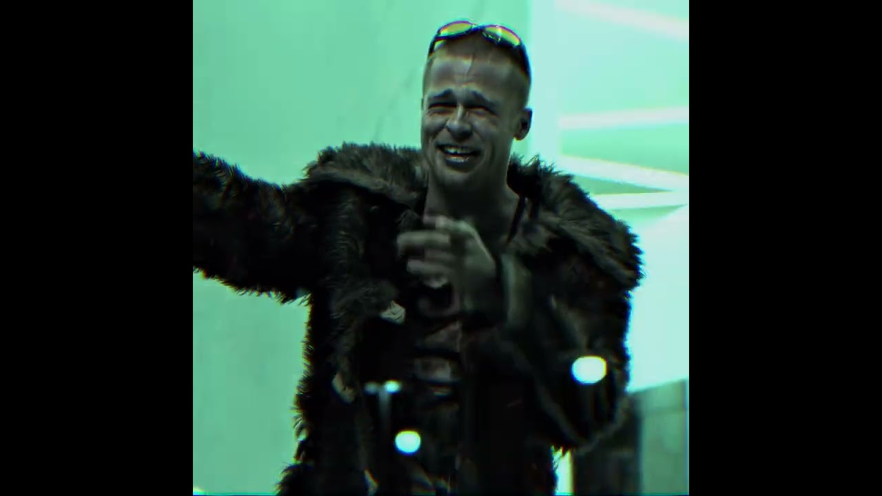 FIGHT CLUB | 4K EDIT | Tyler Durden | Music : ICHIRO — HOLY SCRIPTURE