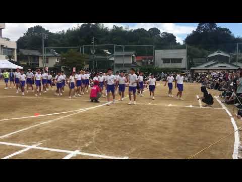 2020運動会　だいごリレー
