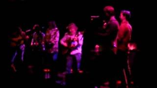 Emmitt Nershi Band & Infamous Stringdusters do Led Zeppelin