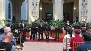 Love's Theme - Marimba de Concierto de Bellas Artes