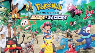 Your Adventure || Taiiku Okazaki || Pokemon Sun and Moon [Opening 4 FULL]