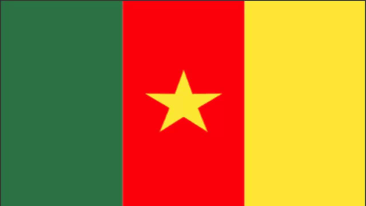 Cameroon Flag and Anthem
