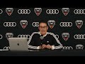 René Weiler Post-Match Press Conference | D.C. United vs Orlando City SC | MLS 2026