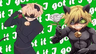 Chat Noir-Daddy {MEP PART}