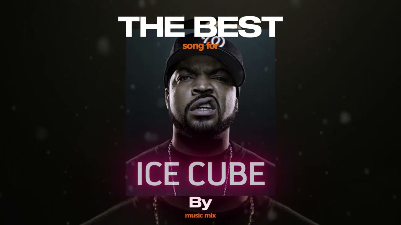 ICE CUBE FULL ALBUM